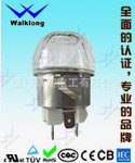 新型手抓型盖G9泡25W120V/240V高温烤箱灯