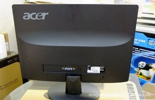 全新acer/宏基s190wl 19寸led液晶显示器 s190wlb 正品三年联保
