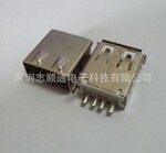 USB AF焊线加护套