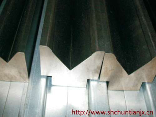 数控折弯机模具