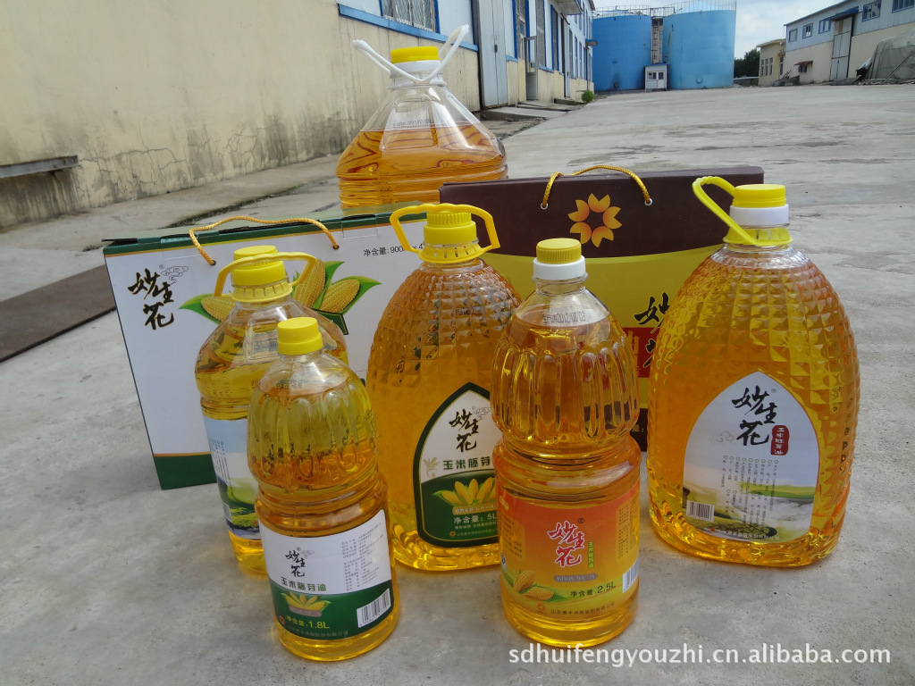 熱銷純天然食用油玉米油一級 有機(jī)油 優(yōu)質(zhì)油 玉米油1.8L
