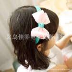 T194韩国织带发箍韩国原单发箍 出口韩国原单发箍发卡6月新款