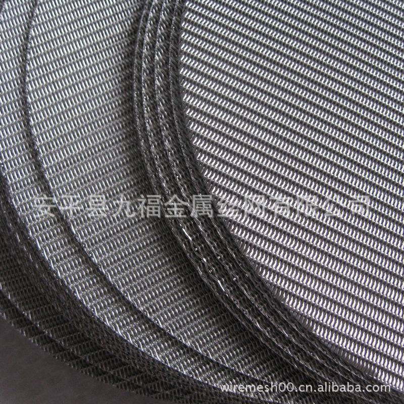 密纹网|304不锈钢席型网|镀锌密纹网过滤片