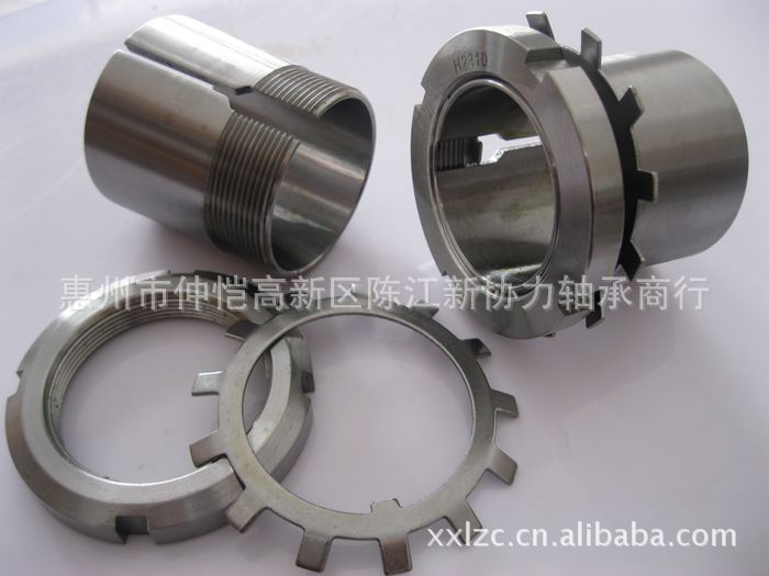 进口品质 轴承配套紧定套 退卸套 h320-cs/h321-cs/h322-cs