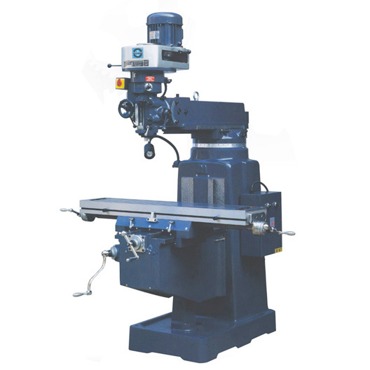 供应台湾炮塔式数显铣床
