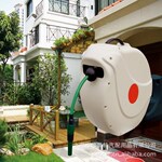 帅贝特 挂式洗车机 全自动水管车 洗车水枪 30M 洗车器