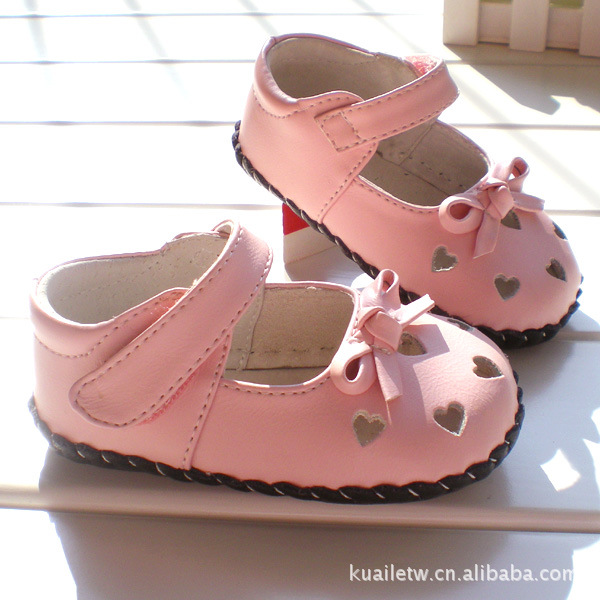 批发外贸婴儿凉鞋 真皮凉鞋 童鞋 皮凉鞋