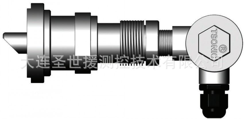 超声波传感器 超声波/插入式传感器/厂家直销