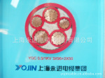 供应硅橡胶电力电缆YGG、YGC