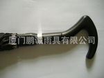【优质直销】供应黑色优质拐杖伞
