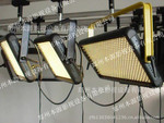 LED600数字化平板柔光灯具连接国际标准DMX512控制台调光(标配)