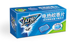 闪客2012新版电蚊片电蚊香片电热灭蚊片 (无味) 厂家直销