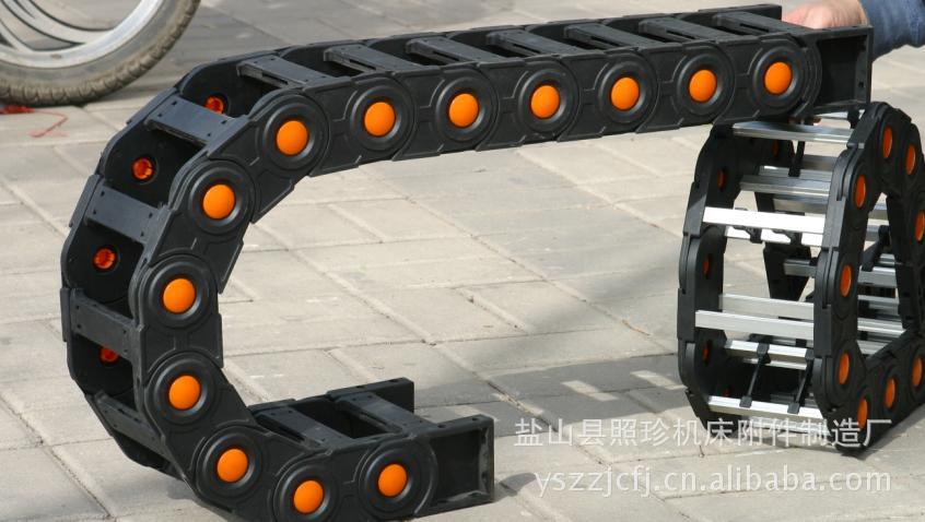 订做塑料拖链 工程拖链 35系列拖链 45系列拖链