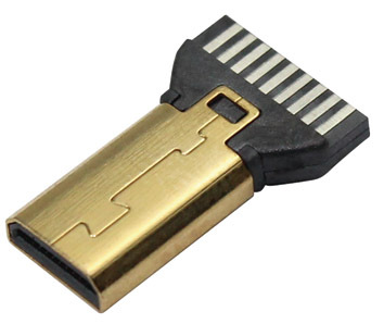 HDMI D公焊線式