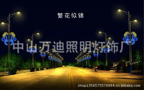 ,LED路灯,中山万迪照明灯饰厂