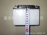 摩托车蓄电池12N4电瓶BATTERY重庆摩托车蓄电池铅酸加水电瓶12V4A