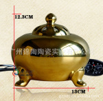 电子熏香炉 可调温定时 陶瓷电熏香炉 电香炉 可烧精油/香粉/木屑