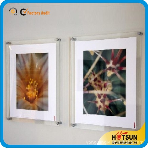 acrylic photo frame 044