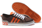 厂家直供现货批发 2012# 阿迪休闲板鞋 低帮 男鞋