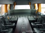 进口11座丰田海狮豪华装饰改装-精诚汽车装饰改装