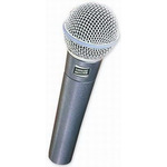 SHURE(舒尔) BETA 58A 人声话筒