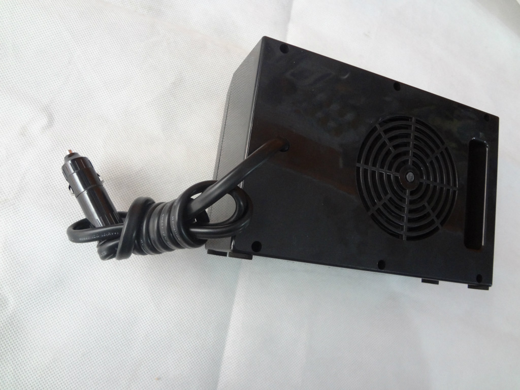 350w 大货吊车车载暖风机 汽车空调 车用电暖器 车载24v取暖器图片_3