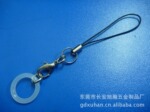 胶圈手机绳 15龙虾扣手机绳 出货快捷 可代客组装包装