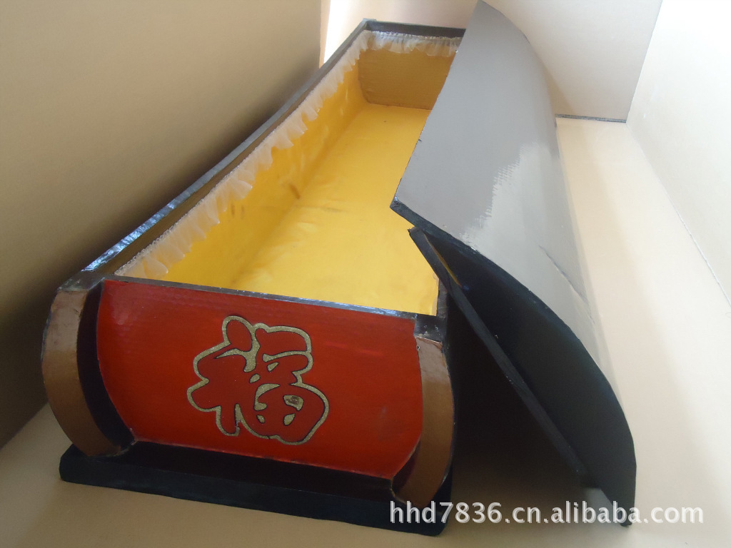 种类:棺材 联 系  人:黄海东先生 (销售经理) 电      话:86 0579