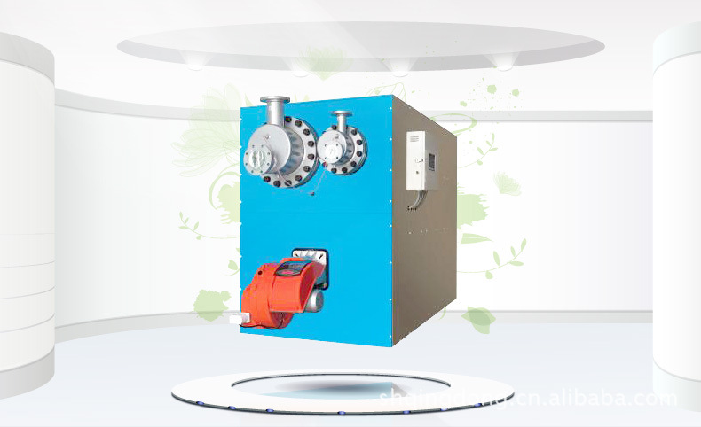 Vacuum Hot Water Boiler