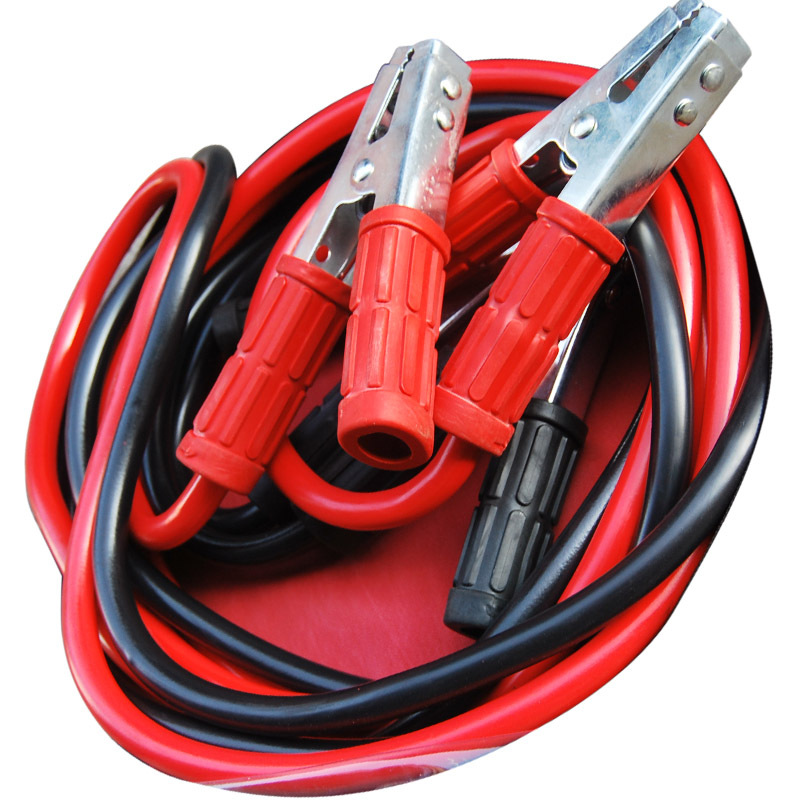 批發1000A加粗汽車應急電瓶搭火線 電源線 車用電瓶夾線4米長工廠,批發,進口,代購