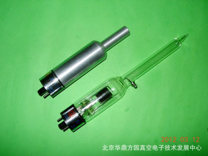 供应 高品质zj--10b 电离规管 真空玻璃规管