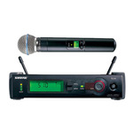 SHURE(舒尔) SLX24/BETA58 无线手持式话筒