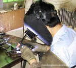 模具激光点焊加工 激光碰焊加工 模具激光烧焊 模具激光焊加工