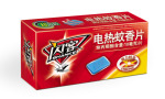 闪客2012新版电蚊片电蚊香片电热灭蚊片 (特效型) 厂家直销