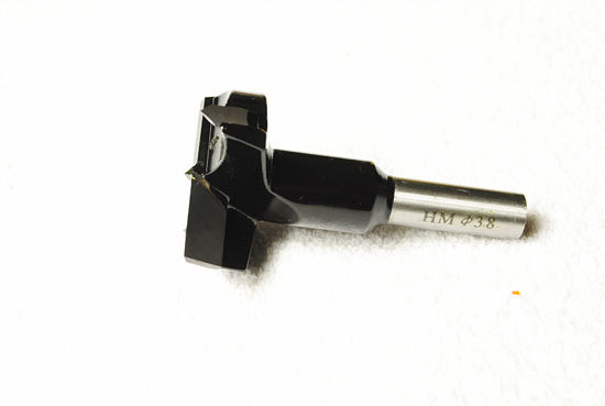 厂家直销木工钻头 小额订做 来版来样订做分体钻咀φ20-25 *57mm