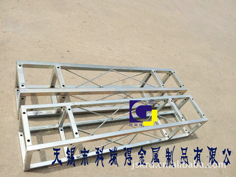 钢铁方管桁架 (7)