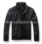 北京厂家订做夹克 休闲夹克 商务夹克 质量有保证