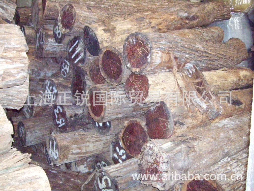Granadillo正宗墨西哥尤卡坦闊變豆木原木（Platymiscium Yucatanum)中美洲/南美白酸枝、闊扁豆、名貴硬木非國標紅木