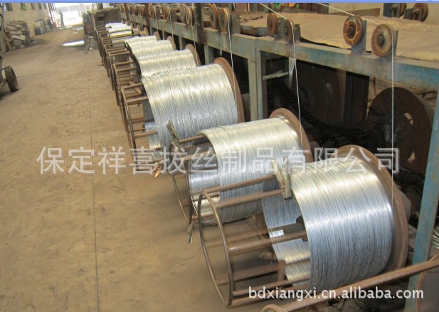 Galvanized Wire 16