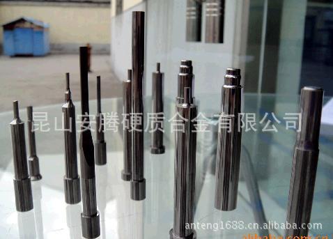 苏州供应优质精密钨钢冲头/刀削/刃口成型冲头/异形冲头/异形冲针