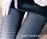 批发供应韩国进口新款NOVIA-02品牌秋冬连裤袜