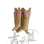 长白山产地供应西洋参15支,皮色好,质坚实!可礼盒包装!