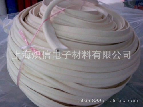 供应硅橡胶发泡密封条