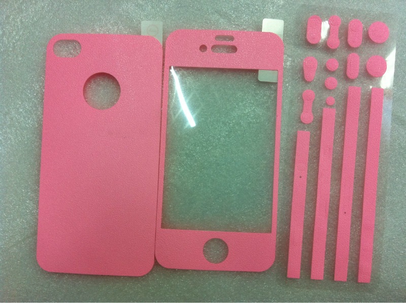 ip4s 粉色