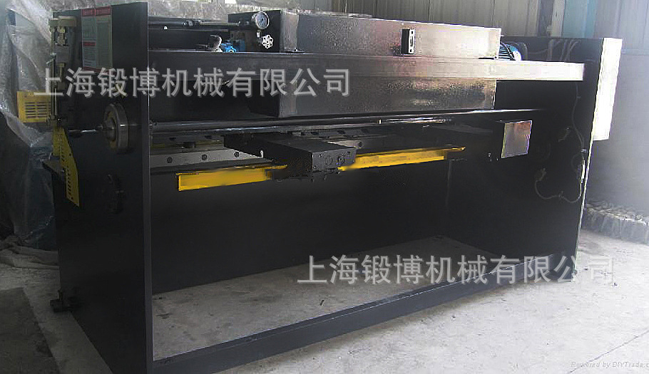 【剪板机品牌】优质8x2500数控液压剪板机厂家 高精度剪切机
