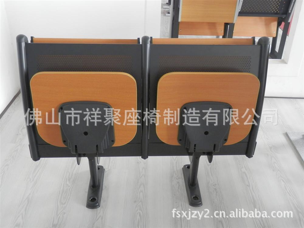 河南培训专用连排课桌椅 质量保证价格优惠