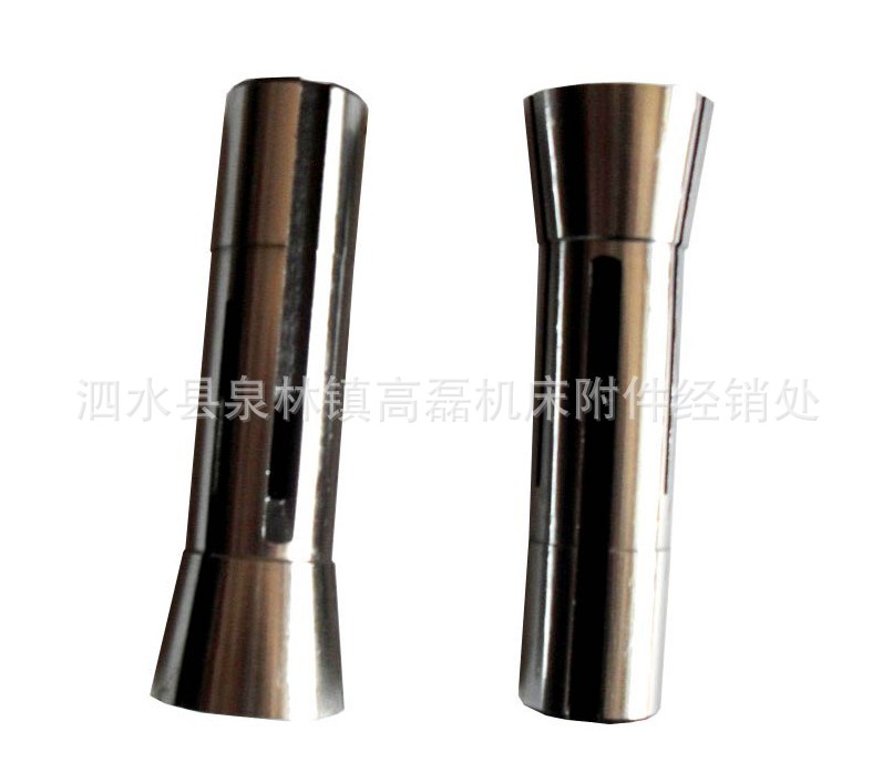 专业生产ER弹性弹簧夹头 ER弹性夹头 钻铣床弹性夹头 高精度