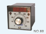 供应JTC-905,0-400℃K数显温度仪表