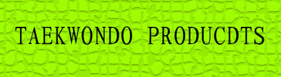 TAEKWONDO PROD..
