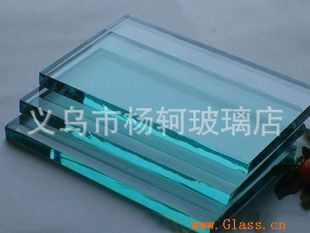 厂家直销质量保证国产白玻高清晰透明玻璃